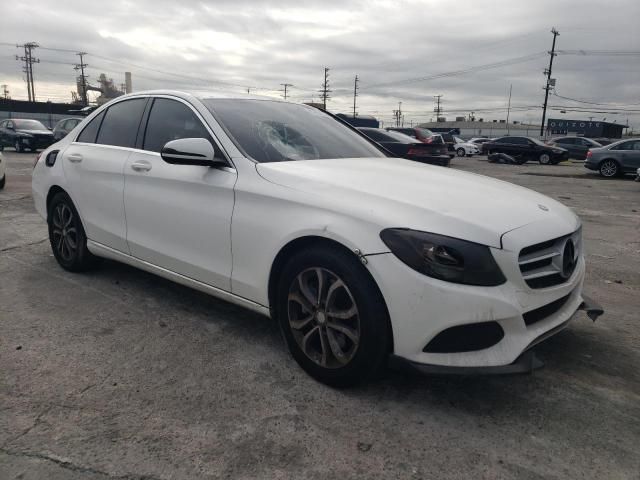 2015 Mercedes-Benz C300