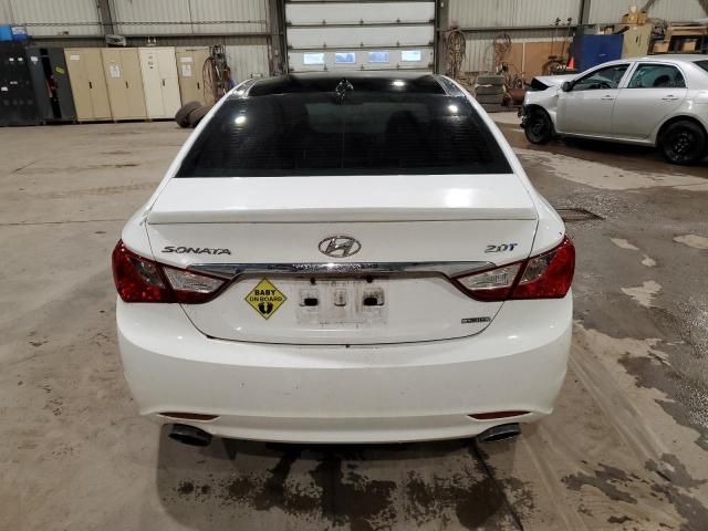 2012 Hyundai Sonata SE