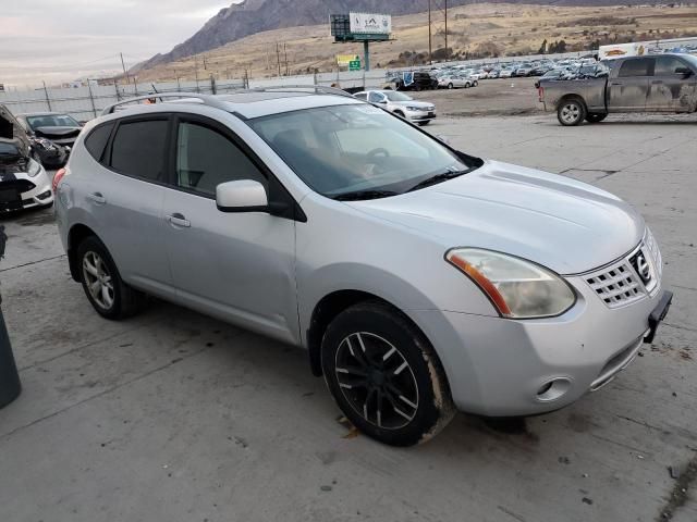 2009 Nissan Rogue S