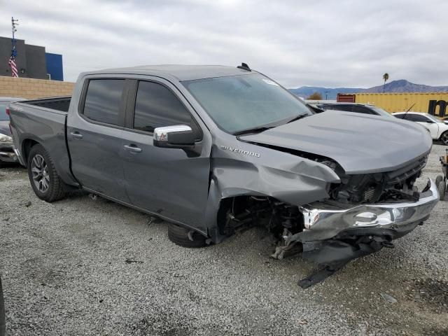 2022 Chevrolet Silverado LTD K1500 LT-L