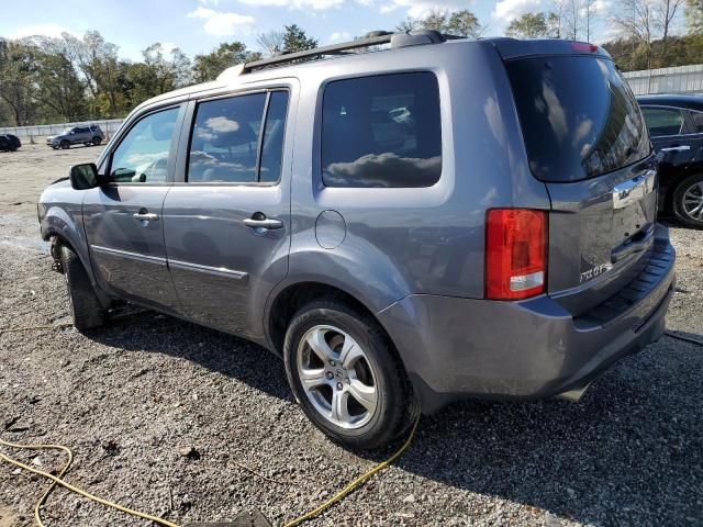 2014 Honda Pilot EXL