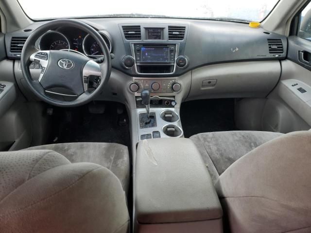 2013 Toyota Highlander Base