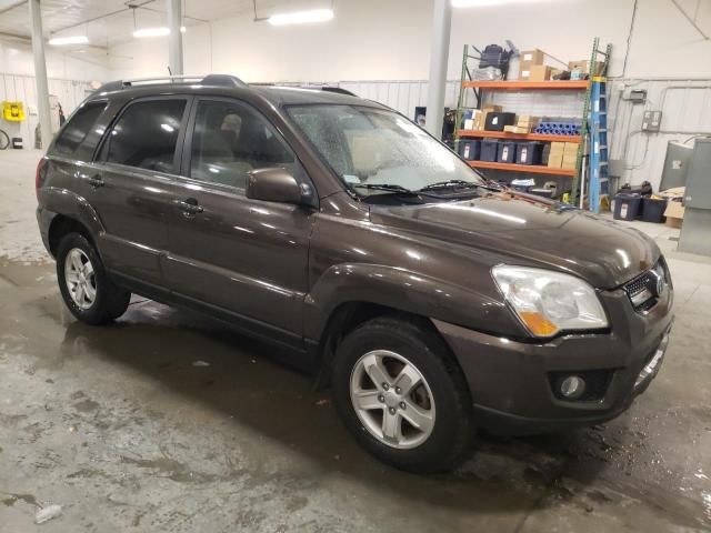 2009 KIA Sportage LX