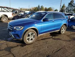 2022 Mercedes-Benz GLC 300 4matic en venta en Denver, CO