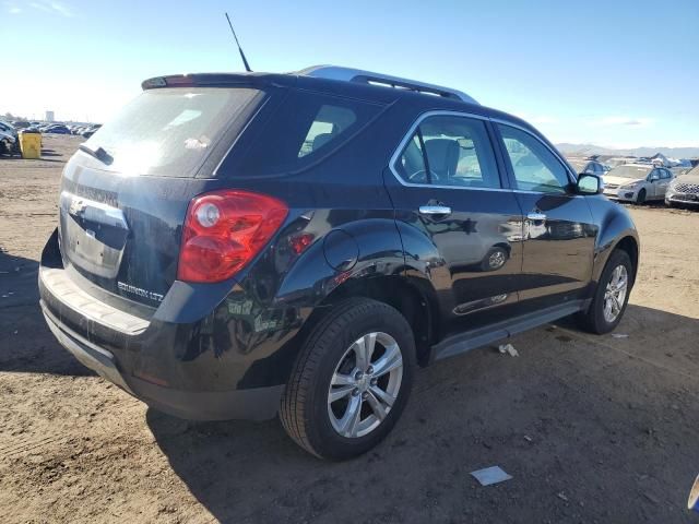 2012 Chevrolet Equinox LTZ