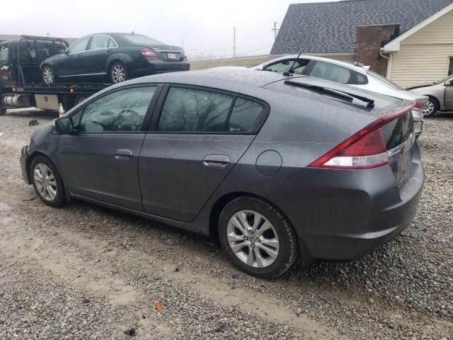 2012 Honda Insight EX