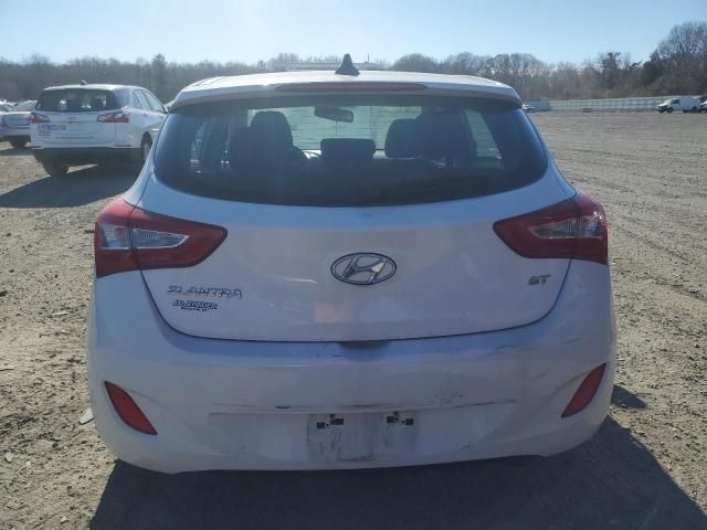 2014 Hyundai Elantra GT