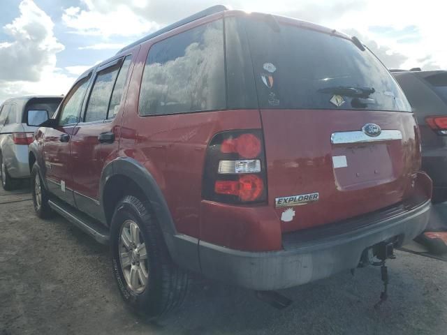 2006 Ford Explorer XLT