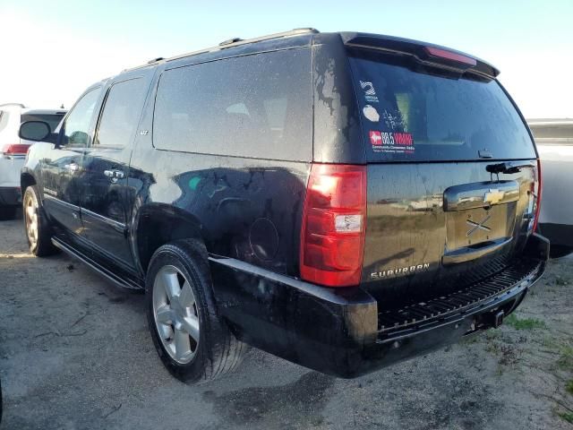 2009 Chevrolet Suburban K1500 LTZ