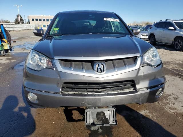 2007 Acura RDX Technology