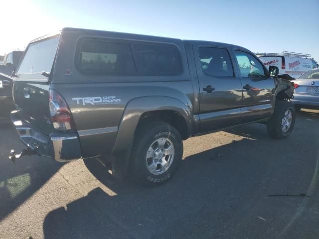 2013 Toyota Tacoma Double Cab