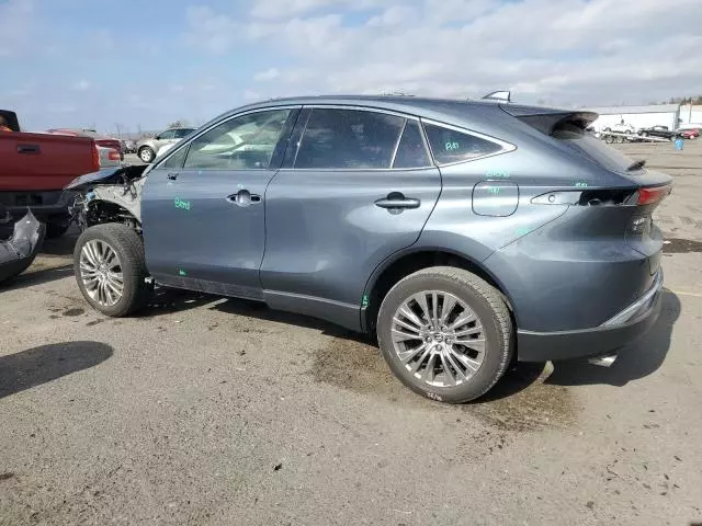 2021 Toyota Venza LE