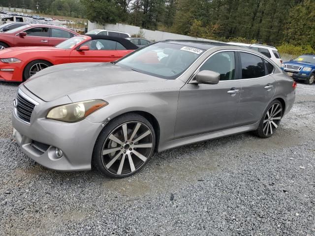 2011 Infiniti M37