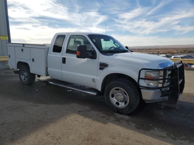 2009 Ford F350 Super Duty