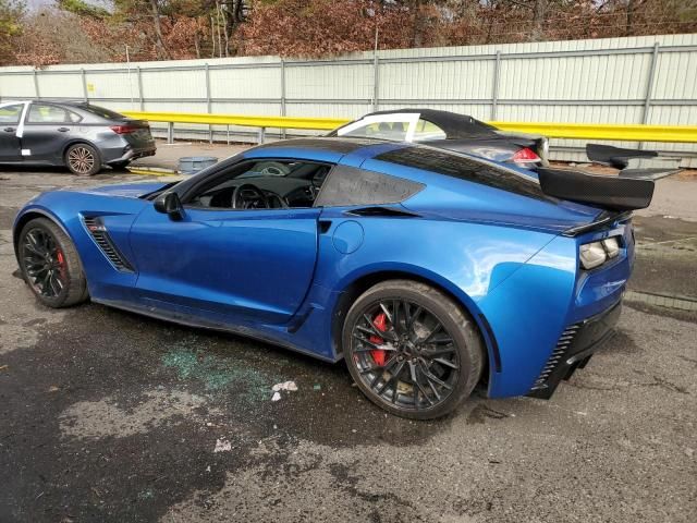 2016 Chevrolet Corvette Z06 3LZ