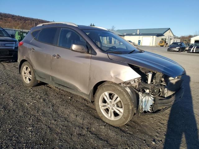 2011 Hyundai Tucson GLS