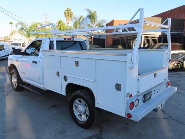 2021 Dodge RAM 2500 Tradesman