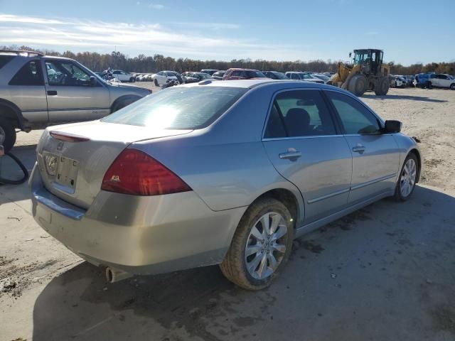 2007 Honda Accord EX