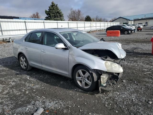 2008 Volkswagen Jetta SE