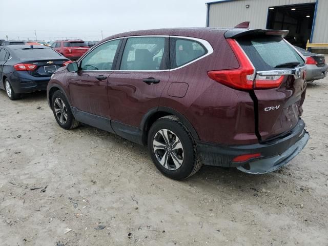 2017 Honda CR-V LX