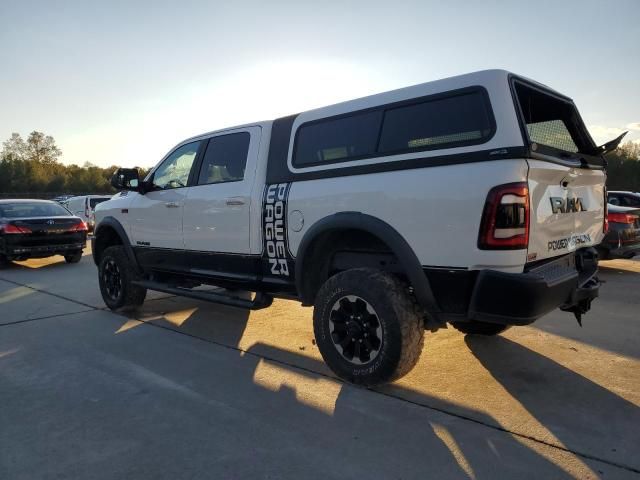 2019 Dodge RAM 2500 Powerwagon