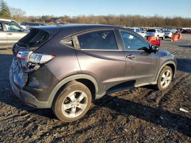 2016 Honda HR-V EX