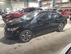 Nissan Versa Vehiculos salvage en venta: 2022 Nissan Versa SV