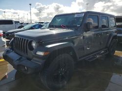 2020 Jeep Wrangler Unlimited Sport en venta en Riverview, FL