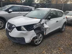 Nissan Vehiculos salvage en venta: 2020 Nissan Kicks S