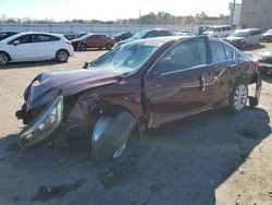 Salvage cars for sale at Fredericksburg, VA auction: 2014 Honda Accord EXL