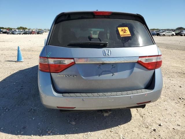 2012 Honda Odyssey EXL