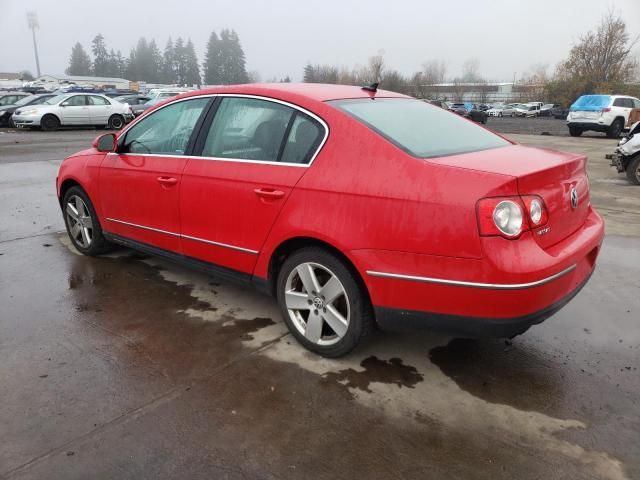 2008 Volkswagen Passat Komfort