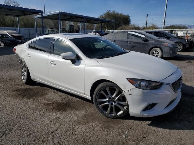 2015 Mazda 6 Grand Touring