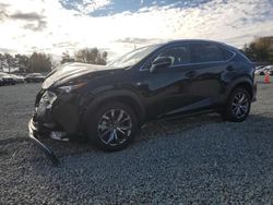 Salvage cars for sale at Mebane, NC auction: 2021 Lexus NX 300 Base