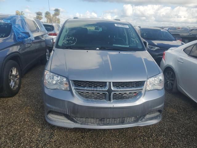 2015 Dodge Grand Caravan SXT