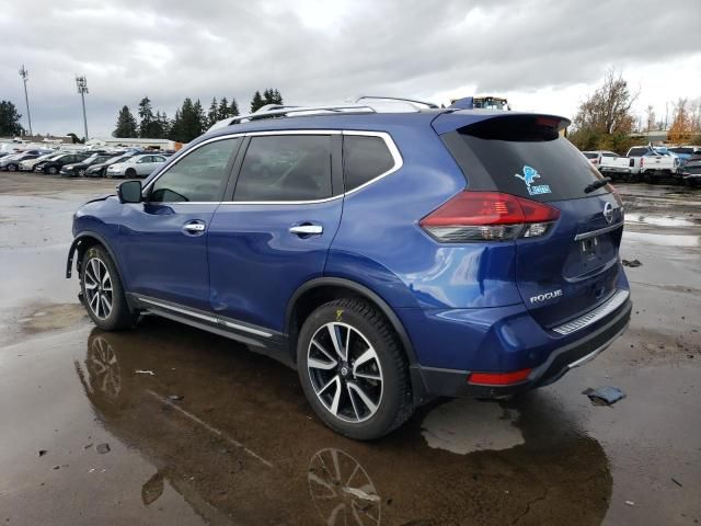 2019 Nissan Rogue S