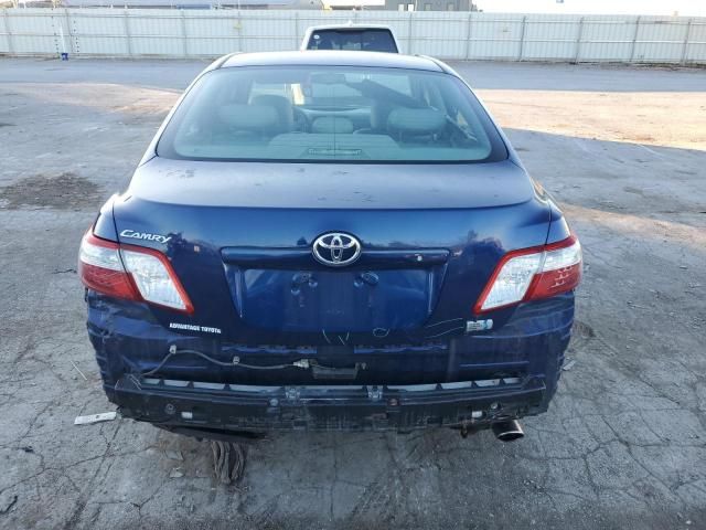 2007 Toyota Camry Hybrid