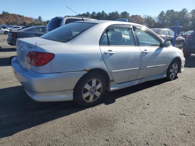 2005 Toyota Corolla CE