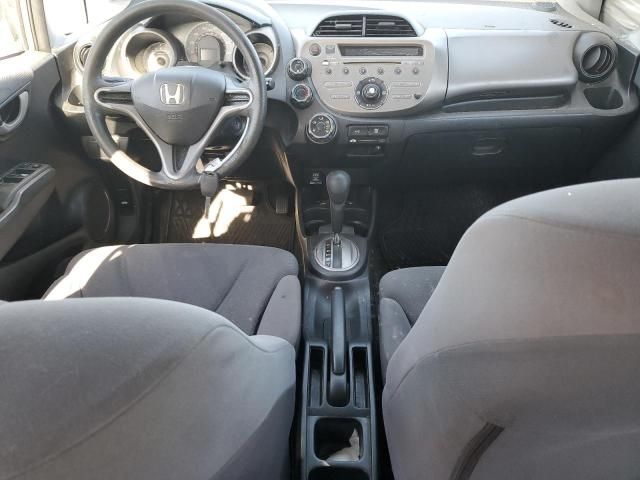 2009 Honda FIT