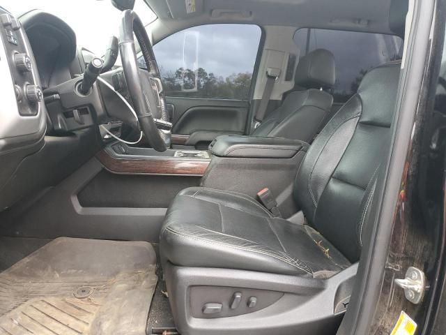 2018 GMC Sierra K1500 SLT