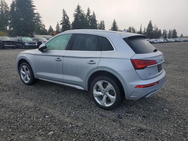 2021 Audi Q5 Premium Plus