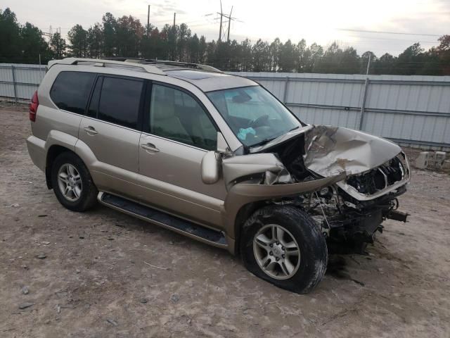 2004 Lexus GX 470