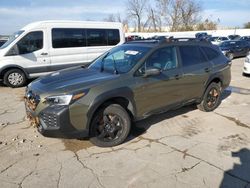 2024 Subaru Outback Wilderness en venta en Bridgeton, MO