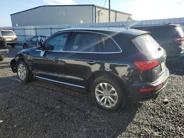 2016 Audi Q5 Premium