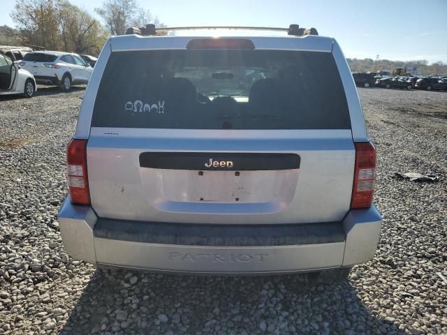 2009 Jeep Patriot Sport