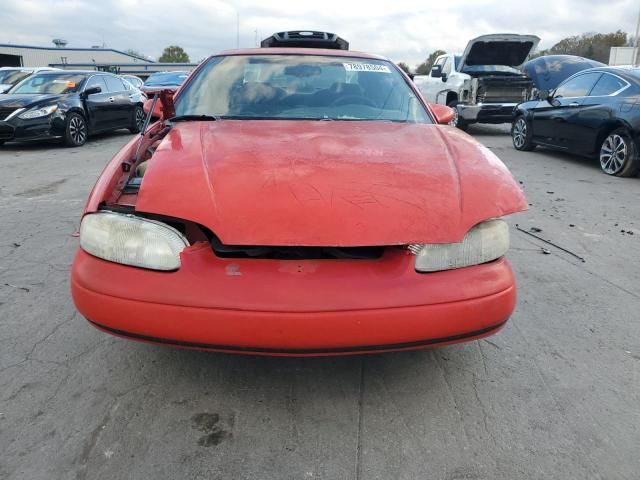 1996 Chevrolet Monte Carlo LS