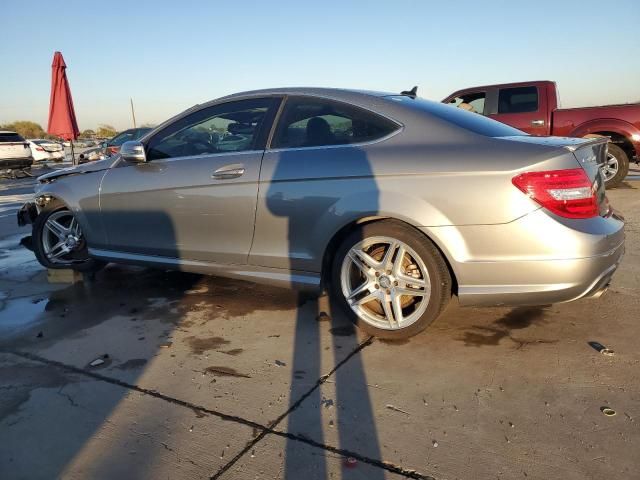 2014 Mercedes-Benz C 350 4matic