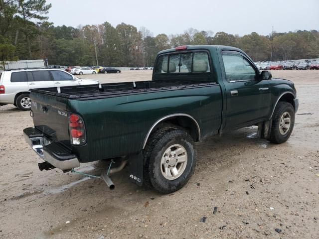 2000 Toyota Tacoma