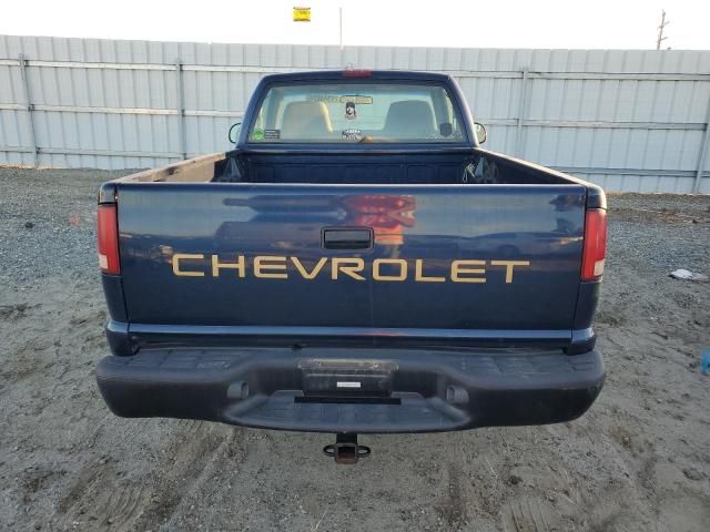 2000 Chevrolet S Truck S10