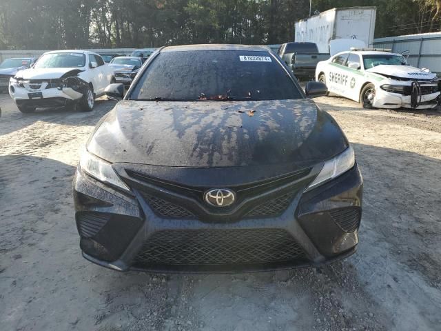 2018 Toyota Camry L